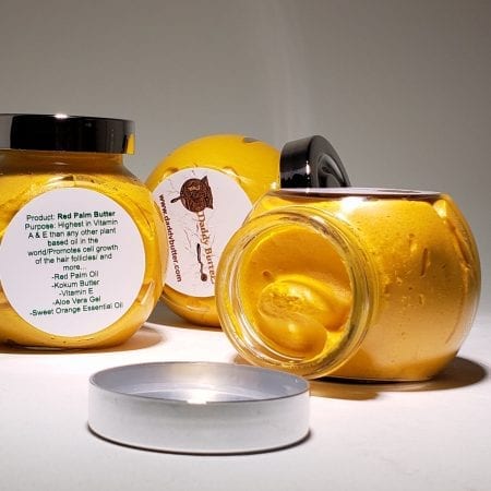 Red Palm Butter