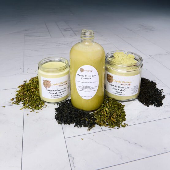 Matcha Green Tea Trio