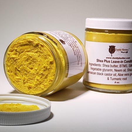 Shea Plus Leave-in conditioner