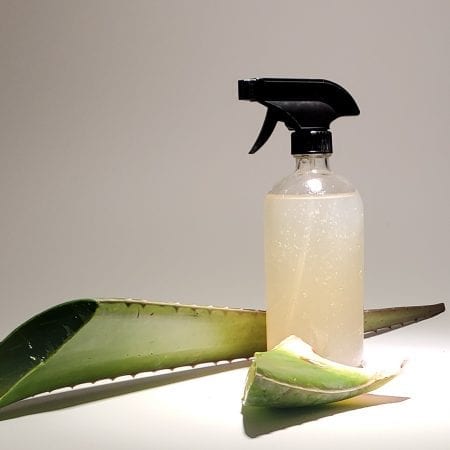 Pure Aloe Vera Spray Pure Aloe Vera Spray