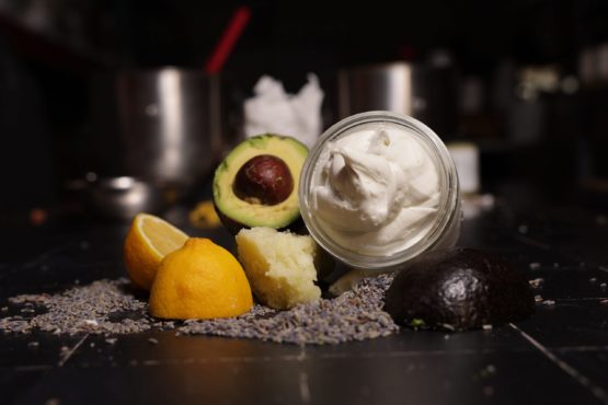 DaddyButter Avocado Plus Hair Creme