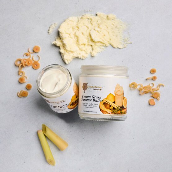 Lemon Grass Butter