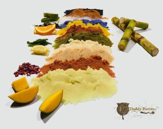 Moisturizing Butter Scrubs