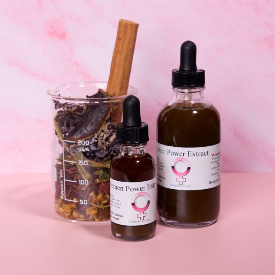 WOMAN POWER EXTRACT