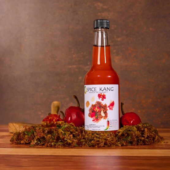 SPICE KANG