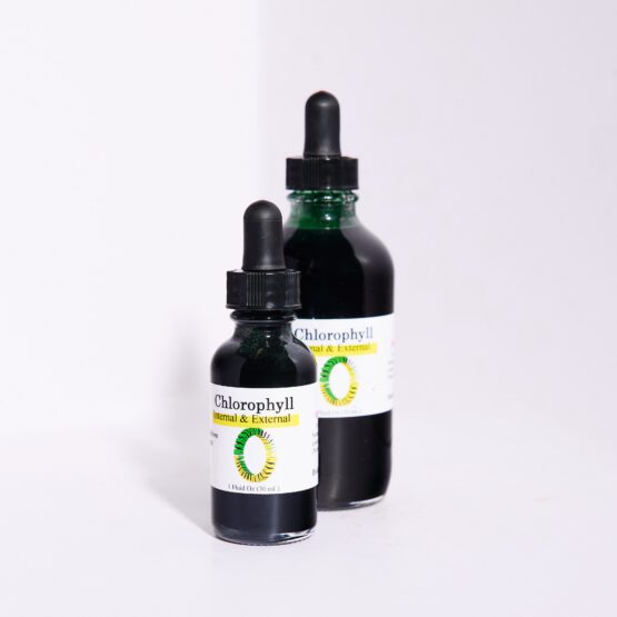 Chlorophyll Extract